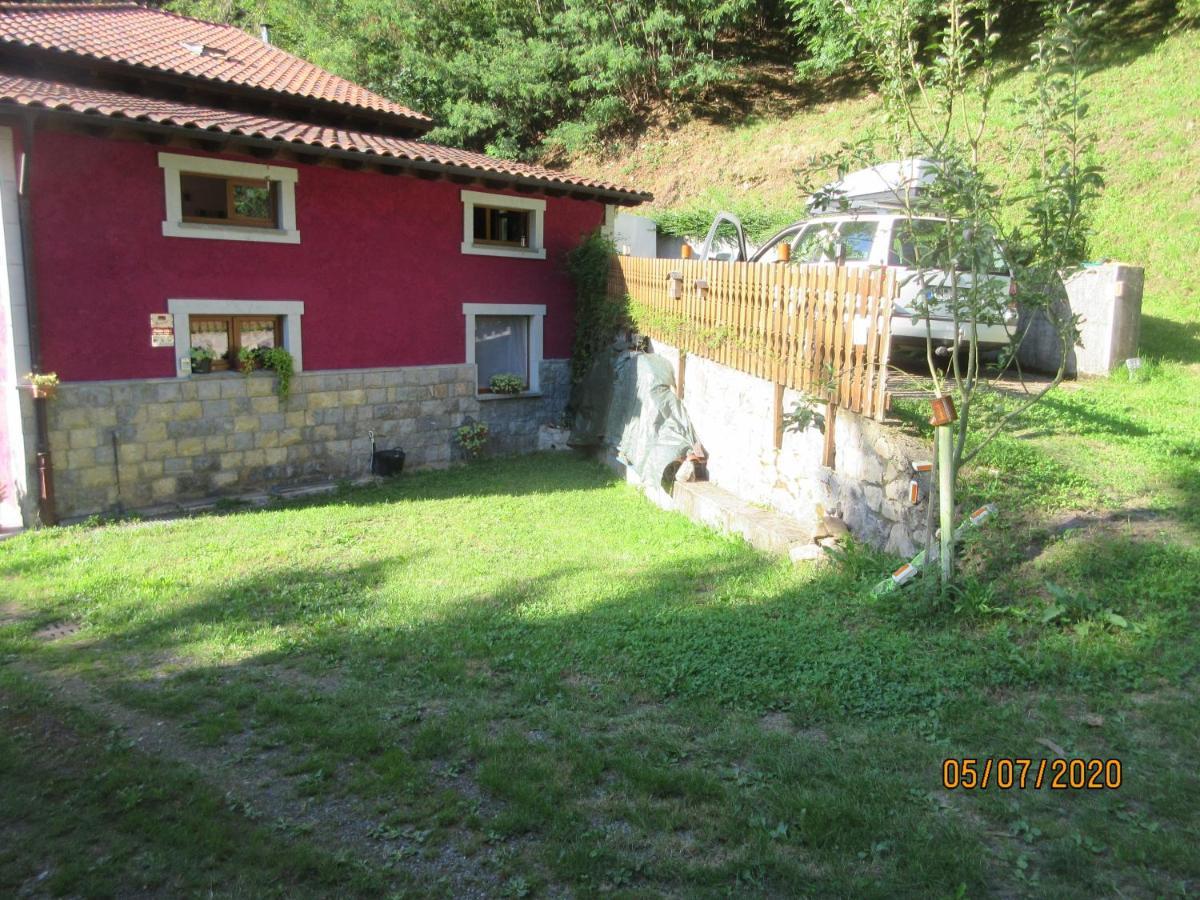 La Muria Apartment Cangas de Onis Exterior photo