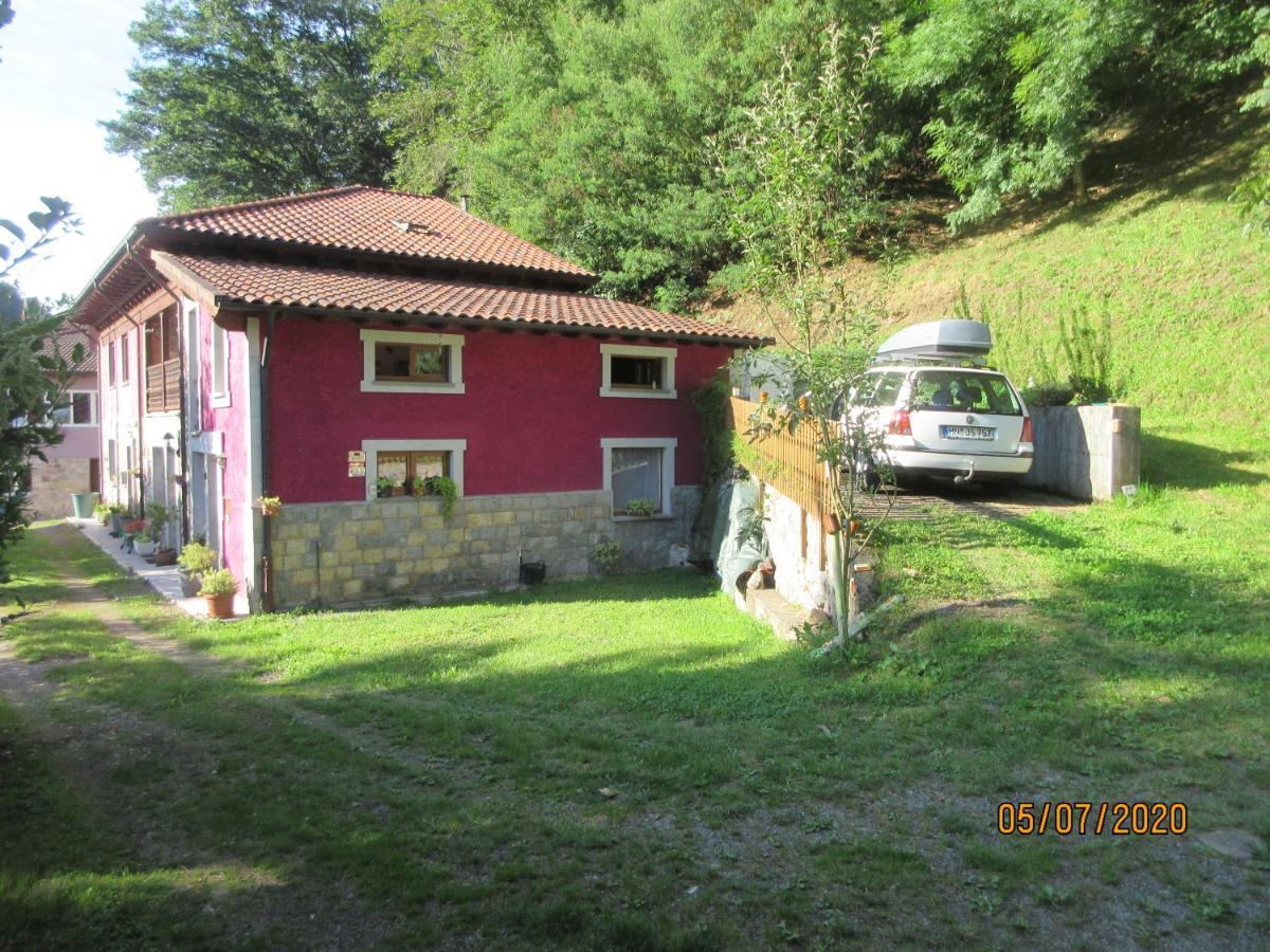 La Muria Apartment Cangas de Onis Exterior photo