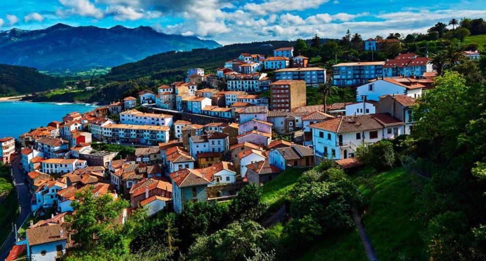 La Muria Apartment Cangas de Onis Exterior photo