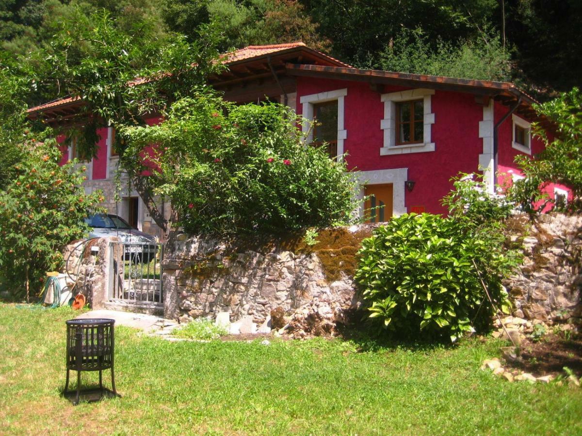 La Muria Apartment Cangas de Onis Exterior photo