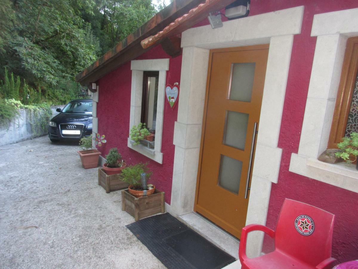 La Muria Apartment Cangas de Onis Exterior photo