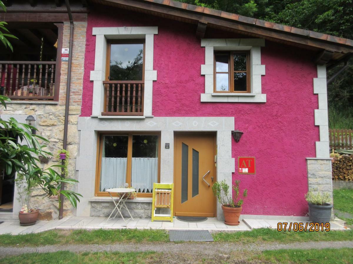 La Muria Apartment Cangas de Onis Exterior photo