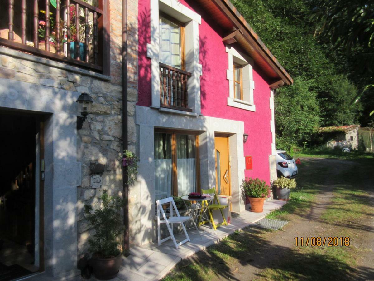 La Muria Apartment Cangas de Onis Exterior photo