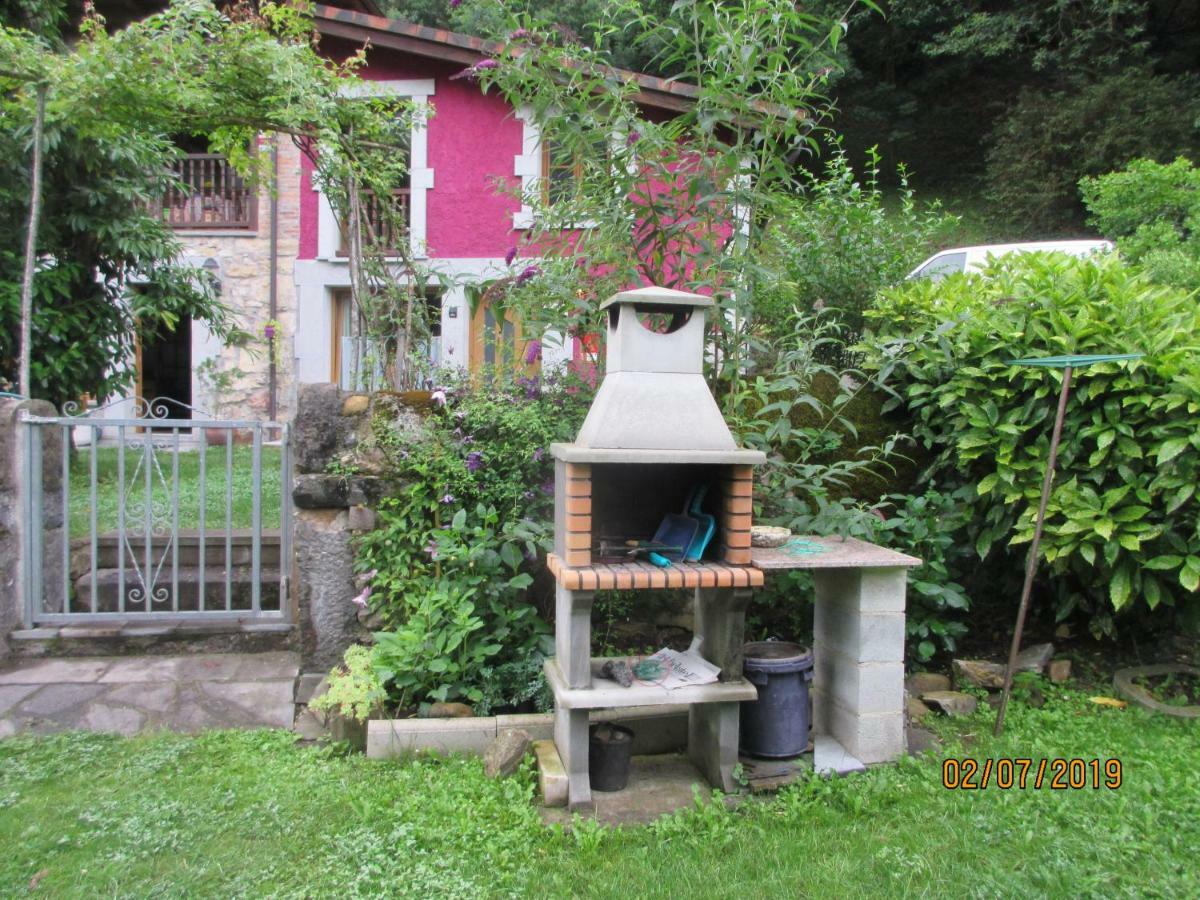 La Muria Apartment Cangas de Onis Exterior photo